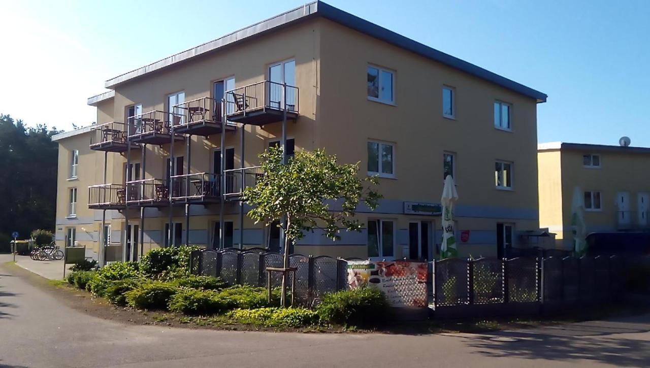 Kw20 "Suedwind 1" Apartment Graal-Mueritz Ngoại thất bức ảnh
