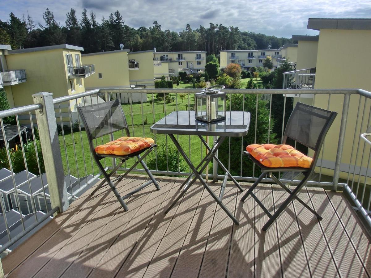Kw20 "Suedwind 1" Apartment Graal-Mueritz Ngoại thất bức ảnh